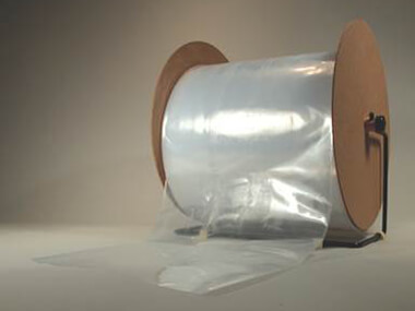 Lay flat Polythene Tubing