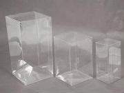 Transparent PVC Carton