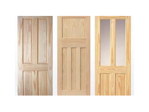 Internal Pine Doors