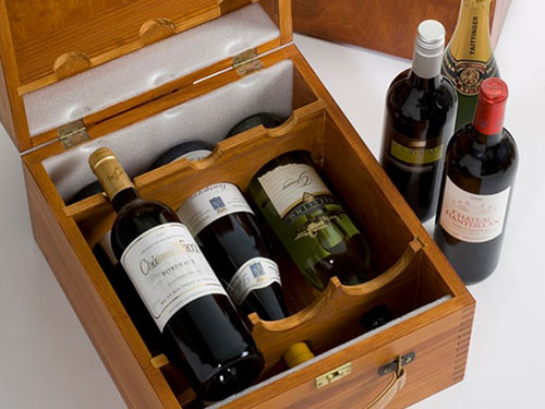 Wine & Champagne Boxes
