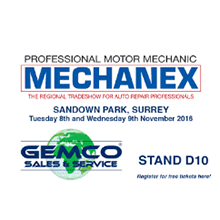 GEMCO at Mechanex Sandown Park 2016