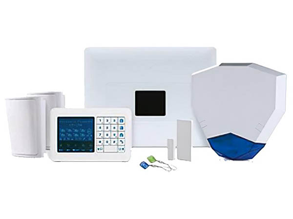 Burglar Alarm Systems