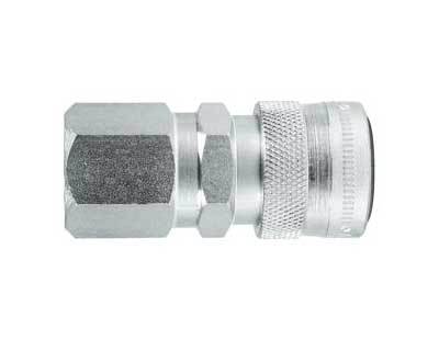 Quick Connect Hydraulic Couplings
