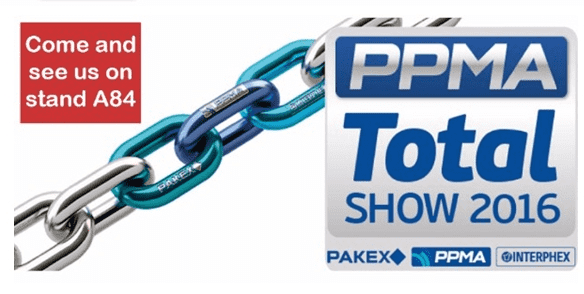 Are you planning to attend the PPMA Total Show at the NEC this week?