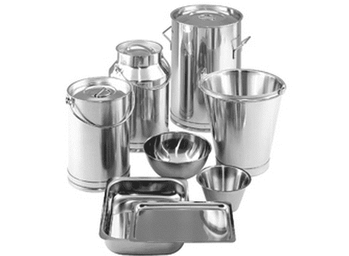 Stainless Steel Storage, Mixing and Transport 