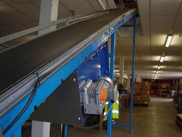 Flat Belt Conveyors