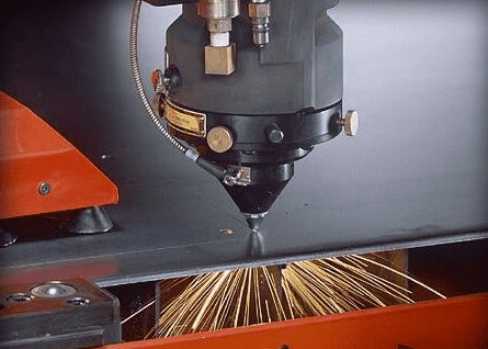 CNC Laser Cutting