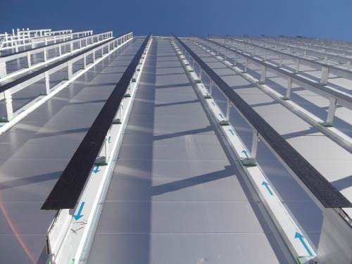 Buildable, installer-friendly cladding system.