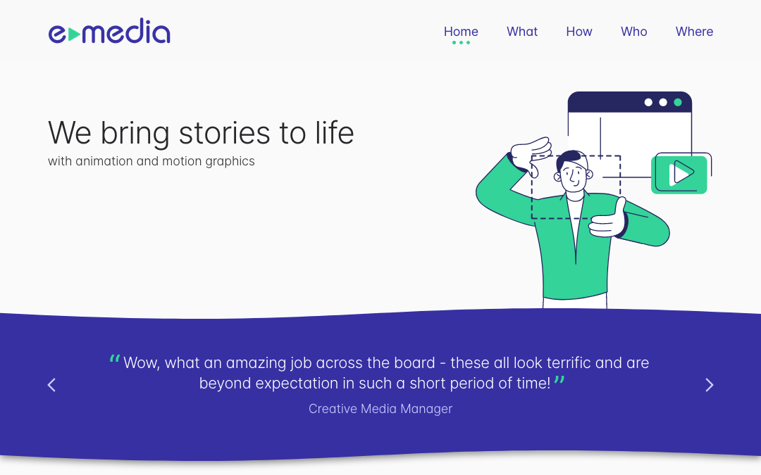 Main image for e-Media
