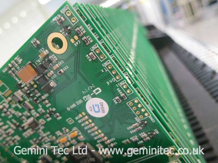New Electronics Article - Altium PCB Design & Rapid PCB Assembly Service