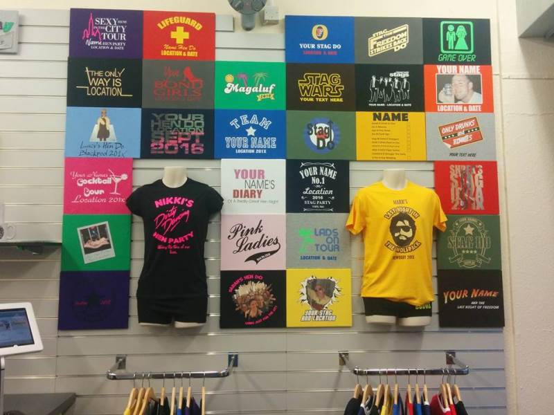 Main image for Black Country T Shirts LTD