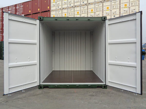 Cargo Shipping Containers