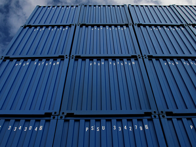 New Shipping Containers for Sale