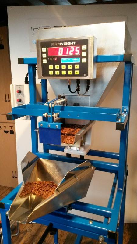 Proweight Batch Weighers - Nottingham UK 