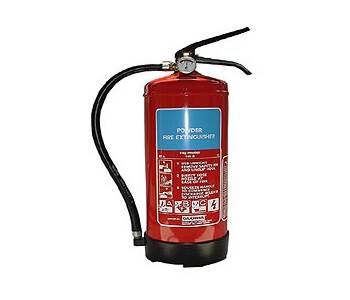6.0kg Stored Pressure Powder Fire Extinguisher