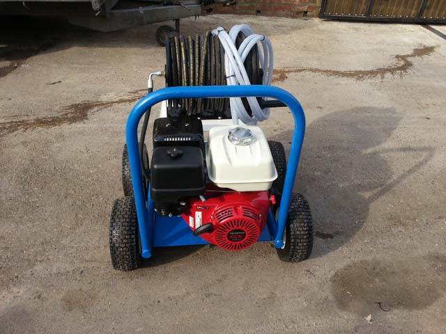 Main image for Wrightway Services -  Pressure Washers