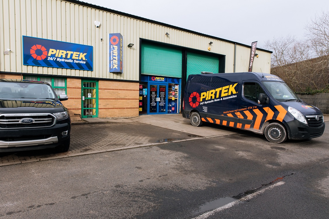 Main image for Pirtek Telford