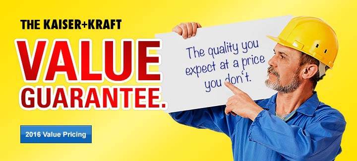 Main image for Kaiser + Kraft Ltd