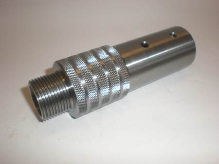 Precision CNC Turning