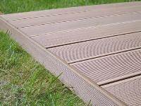 We Offer Great Decking Materials