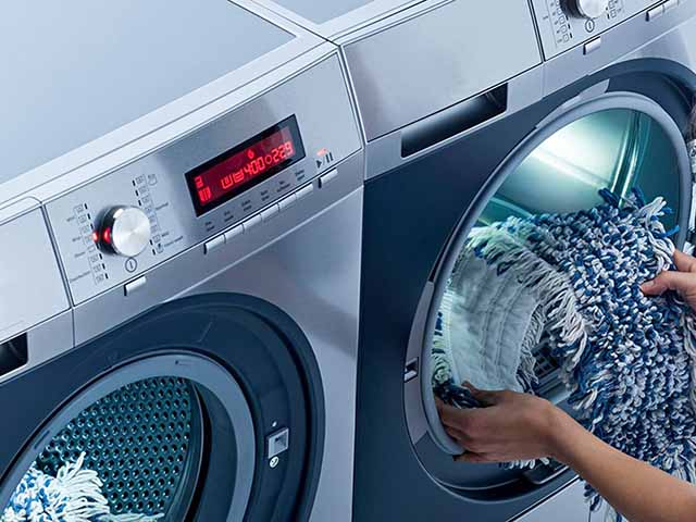 Commercial Laundry Equipment Maintenance