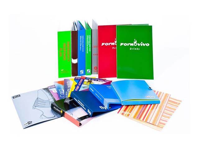 Ring Binders & Slipcases