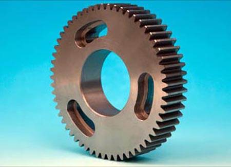 Mild Steel Spur Gear