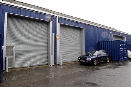 Main image for Dainton Self Storage and Removals - Heathfield