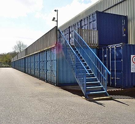 Main image for Dainton Self Storage and Removals - Plymouth