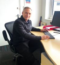 Introducing our New Warehouse Manager Mark Rackham