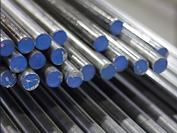 Titanium Rods