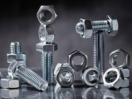 Titanium Fasteners