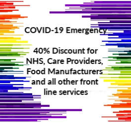 COVID-19 40% DISCOUNT CODE