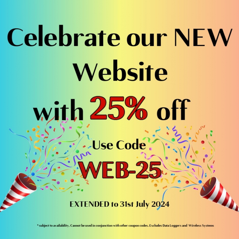 Extended New Website 2024 Offer!