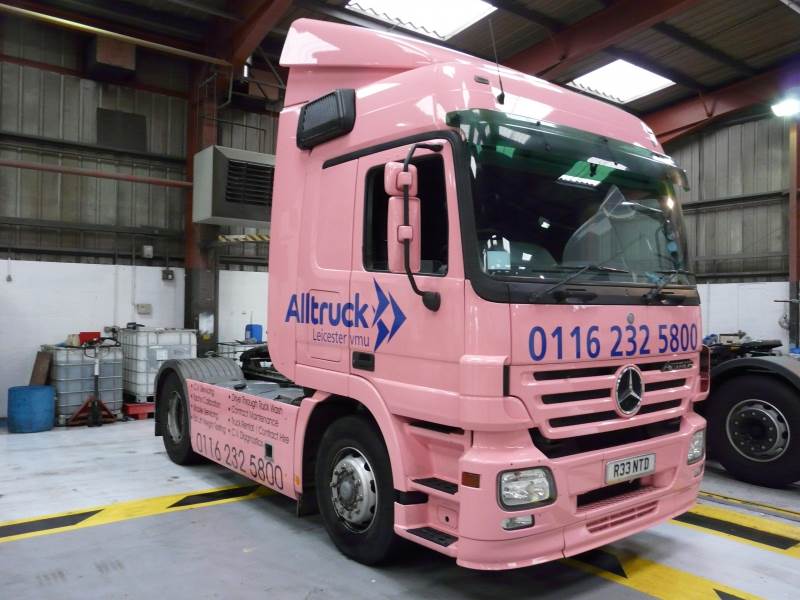 Main image for Alltruck Hire