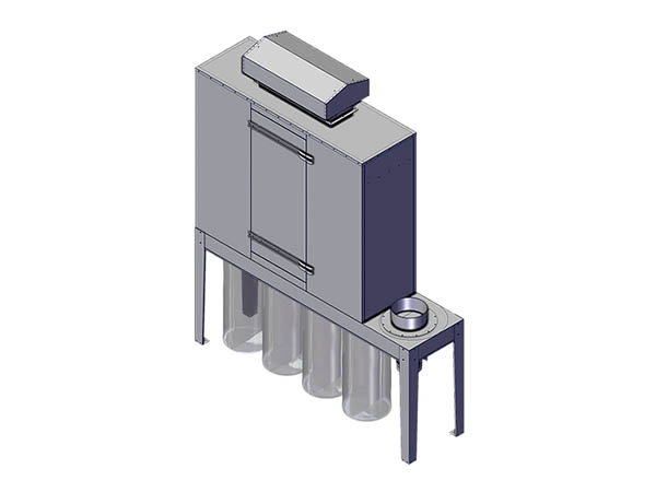 Main image for P&J Dust Extraction Ltd