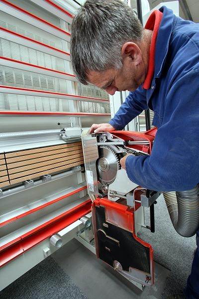 Woodworking Machinery Servicing and Repair