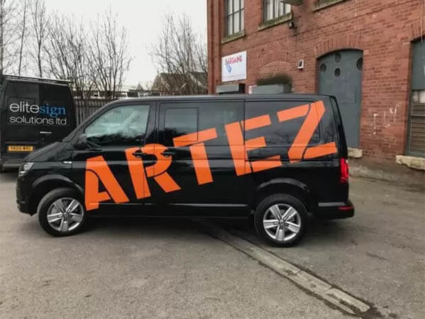 Vehicle Livery & Van Signs