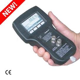 PPMa:
Portable dewpoint meter