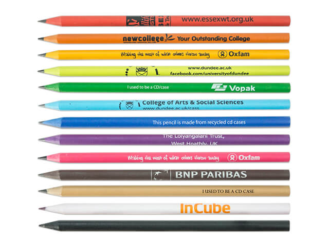 Printed Pencils