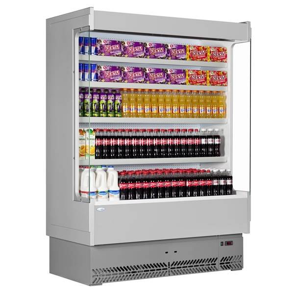 Interlevin Slim Multideck Chiller -Ideal for Shops