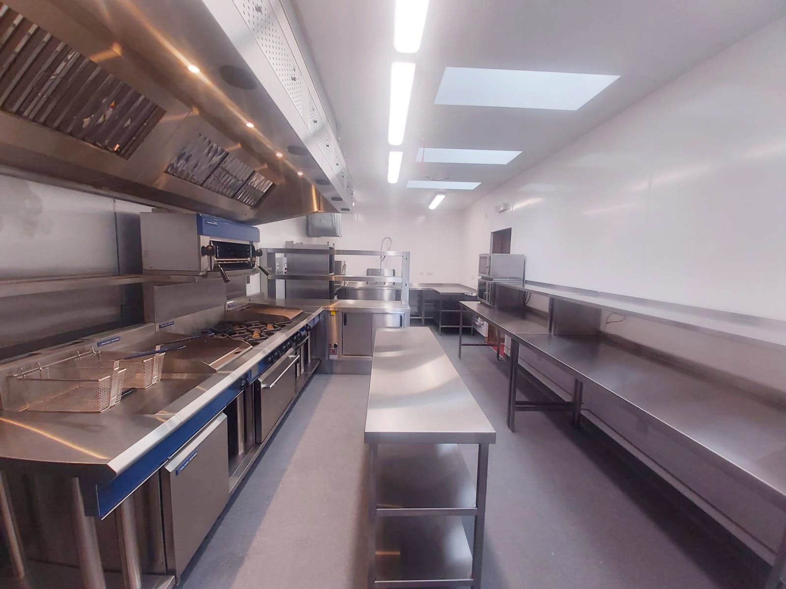 Main image for Inspire Commercial Kitchen Solutions Ltd