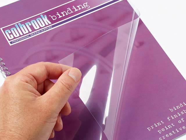 Clear PVC Covers