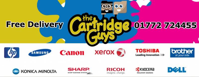 Main image for The Cartridge Guys Preston
