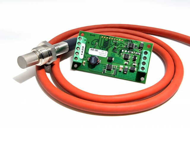 Zirconia Oxygen Sensor System