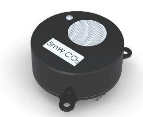 CO2S-A Ambient Range CO2 Sensor
