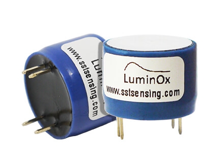 LuminOx Optical Oxygen Sensors