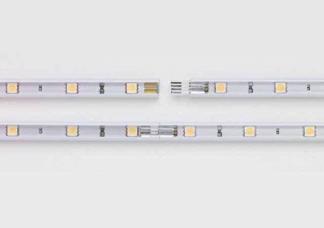 Linkable LED Striplights