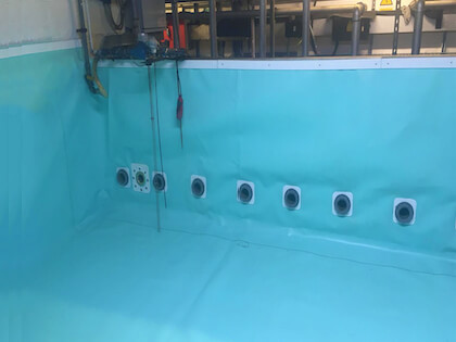 Process Tank Refurbishment