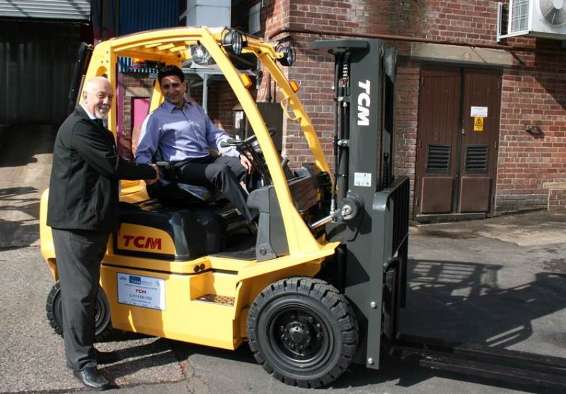 Main image for CAM Fork Lift Trucks Ltd